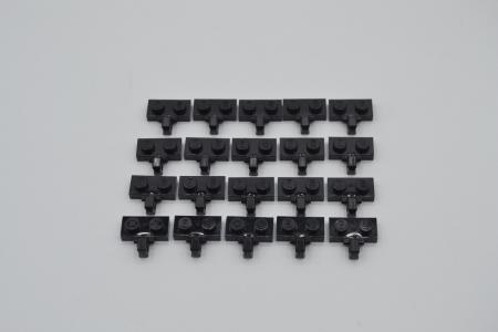 LEGO 20 x Scharniere 1x2 1 Finger schwarz black hinge 44567 4185620