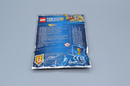 LEGO Nexo Knights Limited Edition Polybag Lance Ritter Item 271601