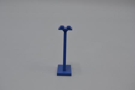 LEGO StÃ¼tze TrÃ¤ger blau Blue Support 2x4x5 Stanchion Inclined 3mm Posts 4476a