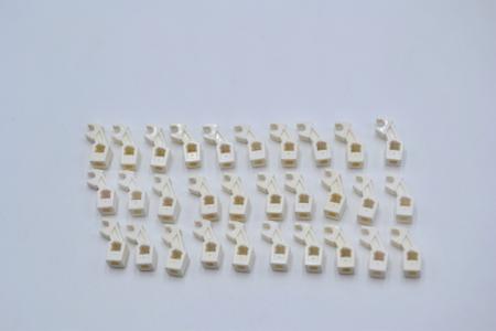 LEGO 30 x Arm Mechanik weiÃŸ White Arm Mechanical Bionicle Thin 53989 4622904