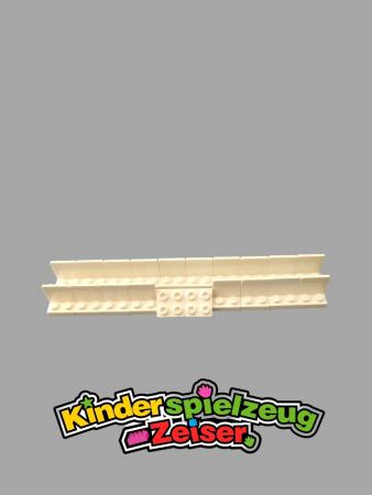 LEGO 20 x Snot Konverter Winkelplatte weiÃŸ White Bracket 1x2-2x2 Inverted 99207