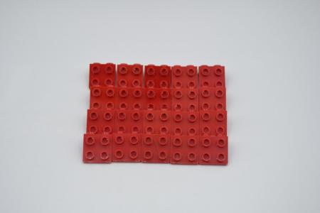 LEGO 20 x Winkelplatte 1x2 2x2 rot red angled plate 44728 4185525