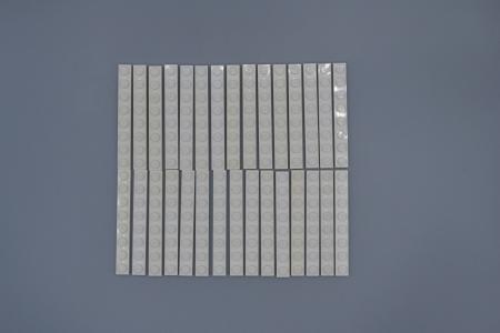 LEGO 30 x Basisplatte Grundplatte weiÃŸ White Basic Plate 1x8 3460