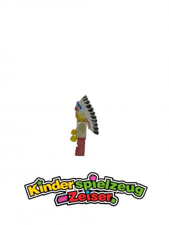 LEGO Figur Minifigur Minifigures Western Indians HÃ¤uptling Indian Chief ww017