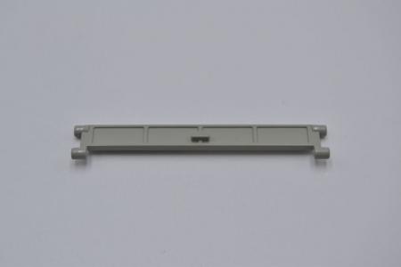 LEGO Lamelle Griff althell grau Light Gray Garage Roller Section Handle 4219