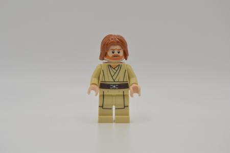 LEGO Figur Minifigur Minifigures Star Wars Episode 2 Obi-Wan Kenobi sw0489