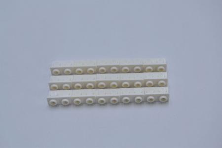 LEGO 15 x Winkel weiÃŸ White Bracket 1x2-1x2 Inverted 99780