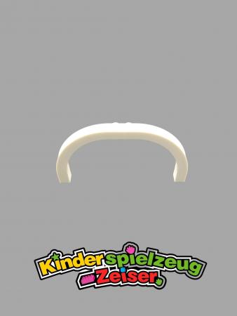 LEGO BrÃ¼cke Bogen Rundbogen weiÃŸ White Arch 1x12x5 Curved Top 6184