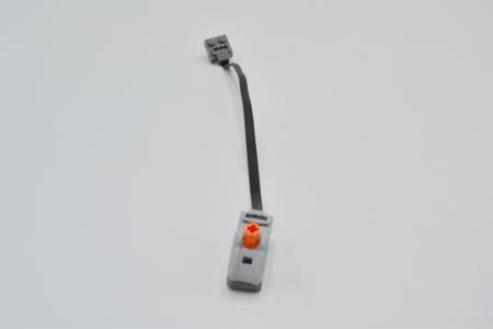 LEGO Light Bluish Gray Electric Pole Reverser Polarity Switch Lead bb0339c01