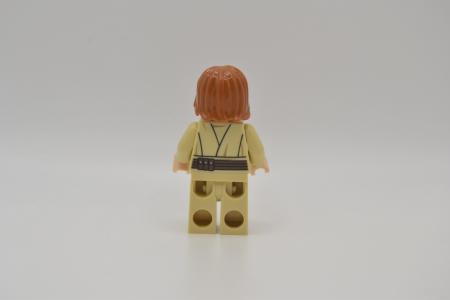 LEGO Figur Minifigur Minifigures Star Wars Episode 2 Obi-Wan Kenobi sw0489