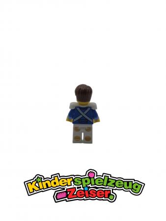 LEGO Figur Minifigur Minifigures Pirat Bluecoat Sergeant 2 Pirates III pi151