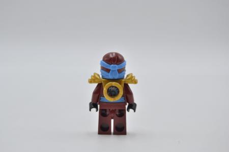 LEGO Figur Minifigur Minifigures Ninjago Possession Nya Deepstone Armor njo165 