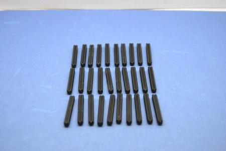 LEGO 30 x Technik Kreuzstange Kreuzachse 4 lang 1x4 3705 schwarz 4m cross axle