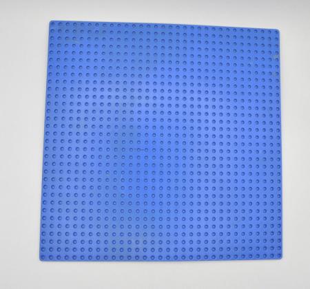 LEGO Basisplatte Bauplatte 32x32 Noppen blau Blue Baseplate 32x32 3811