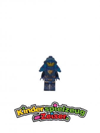 LEGO Figur Minifigur Minifigures NEXO KNIGHTS Ultimate Clay nex023