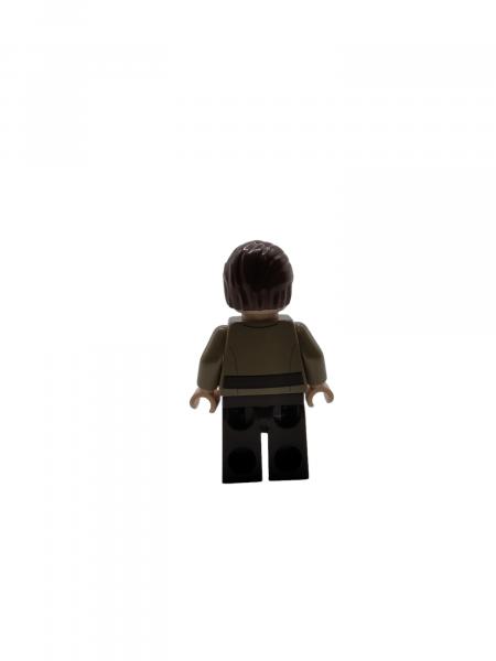 LEGO Figur Minifigur Minifigures Star Wars Episode 7 Resistance Officer sw0699