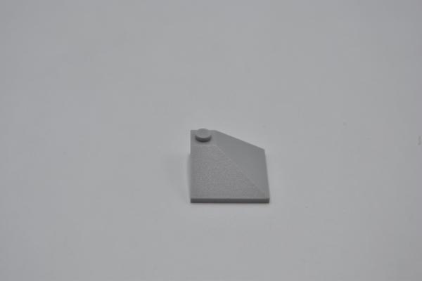 LEGO Dachstein neuhell grau Light Bluish Gray Slope 33 3x3 Double Convex 3675