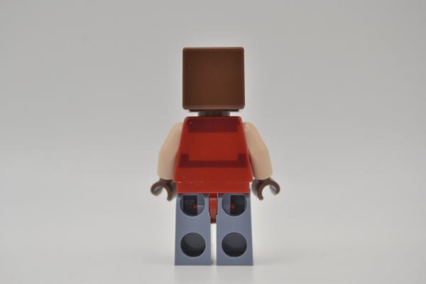 LEGO Figur Minifigur Minifigures Minecraft Minecraft Dungeons Hal min083