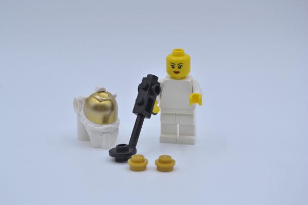 LEGO Figur Minifigur cty727 Astronaut Frau aus Set 45023