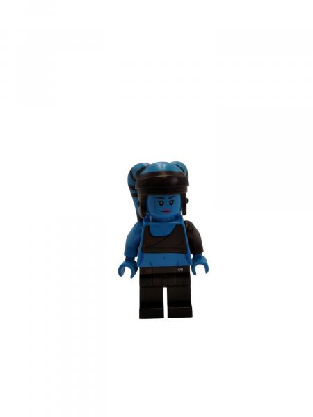 LEGO Figur Minifigur Minifigures Star Wars Episode 3 Aayla Secura sw0833