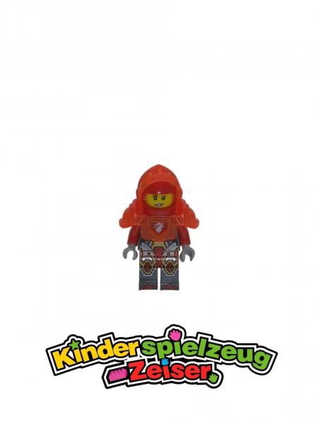 LEGO Figur Minifigur Minifigures NEXO KNIGHTS Macy Armor and Visor nex119