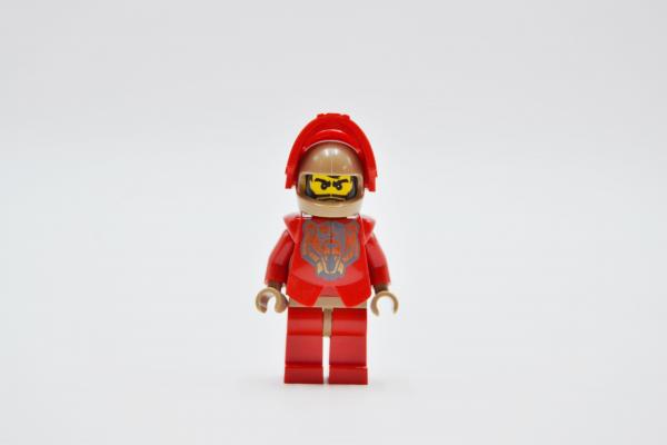 LEGO Figur Minifigur Minifigs Ritter Castle Knights Kingdom II Santis cas267