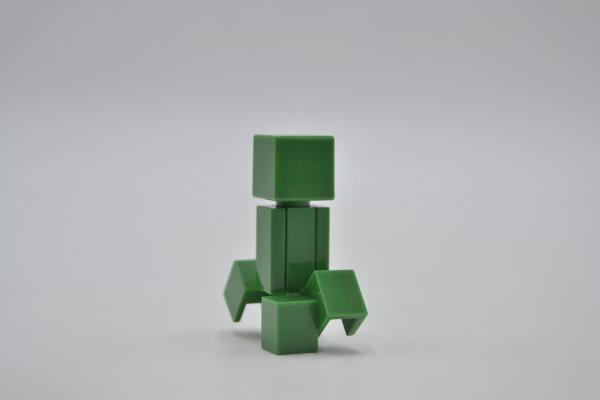 LEGO Figur Minifigur Minifiguren Minifigures Minecraft Creeper min012