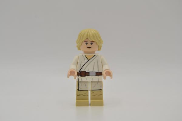 LEGO Figur Minifigur Minifigures Star Wars Episode 4/5/6 Luke Skywalker sw0432