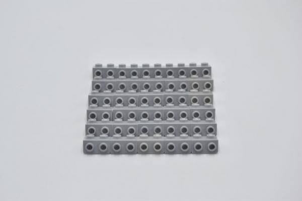 LEGO 30 x Winkelplatte neuhell grau Light Bluish Gray Bracket 1x2-1x2 99781 