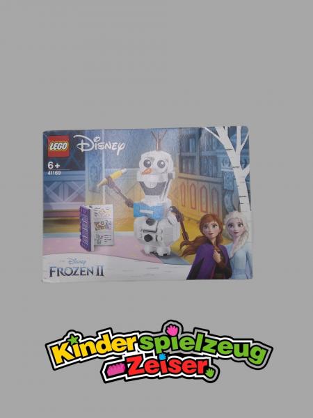 LEGO Set 41169 Disney Princess Frozen II Olaf mit BA Olaf with instruction