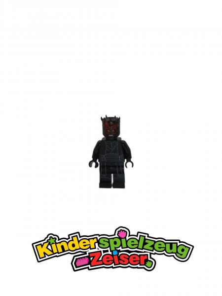 LEGO Figur Minifigur Minifigures Star Wars Episode 1 Darth Maul sw0808