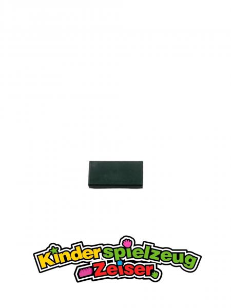 LEGO Fliese Kachel Platte dunkelgrÃ¼n Dark Green Tile 1x2 with Groove 3069b