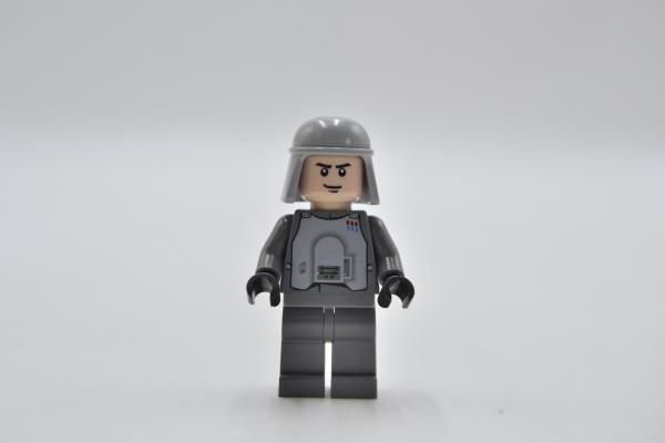 LEGO Figur Minifigur Minifigures Star Wars Episode 4/5/6 Imperial Officer sw0261