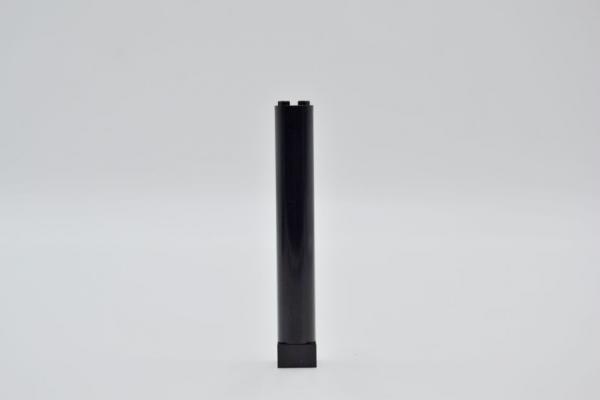 LEGO Pfeiler SÃ¤ule StÃ¼tze schwarz Black Support 2x2x11 Solid Pillar 6168c01