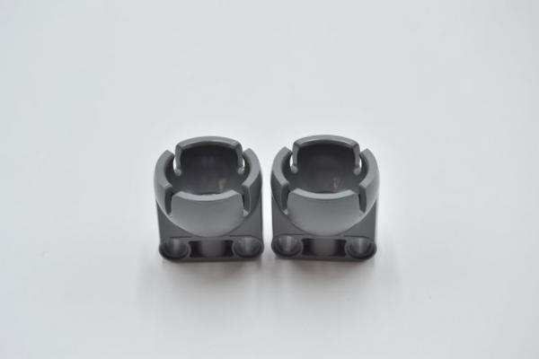 LEGO 2 x Kugelgelenk neues dunkelgrau Dark Bluish Gray Technic Ball Joint 92911