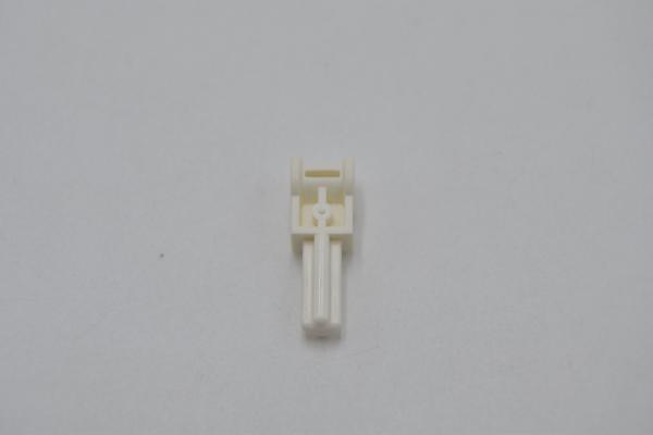 LEGO Verbinder Kreuzachse weiÃŸ White Technic Axle Connector 6553 