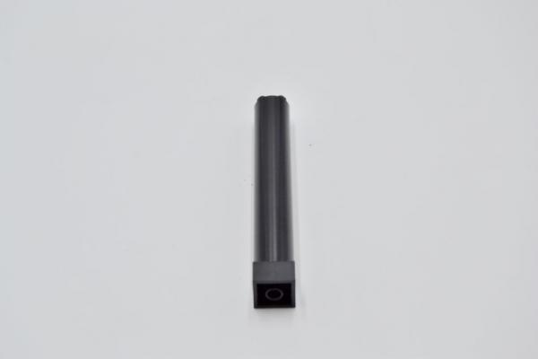 LEGO Pfeiler SÃ¤ule StÃ¼tze schwarz Black Support 2x2x11 Solid Pillar 6168c01