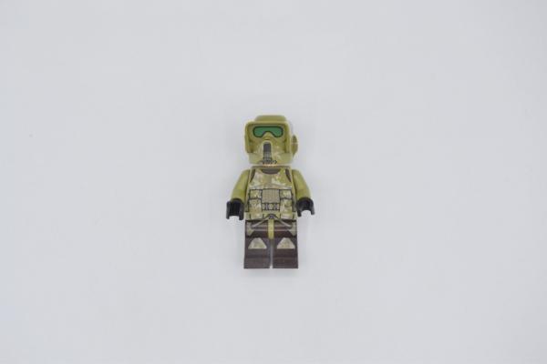 LEGO Figur Minifigur Star Wars Episode 3 41st Elite Corps Trooper sw0518