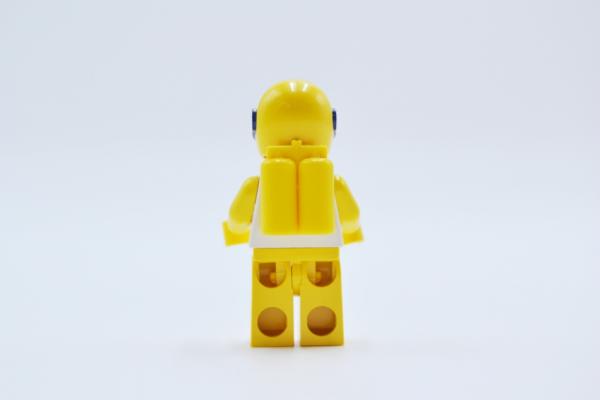 LEGO Figur Minifigur Minifigures Classic Space Futuron Yellow sp016