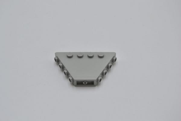 LEGO EndstÃ¼ck Mulde althell grau Light Gray Tipper End Flat without Pins 30022