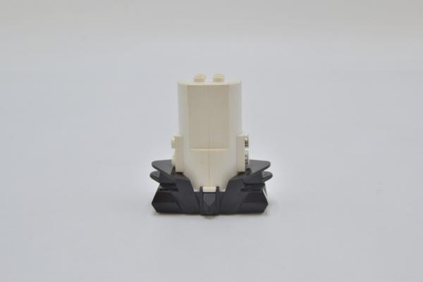 LEGO Motor lang weiÃŸ White Monorail Motor 9V with long Couplings 2684c01b