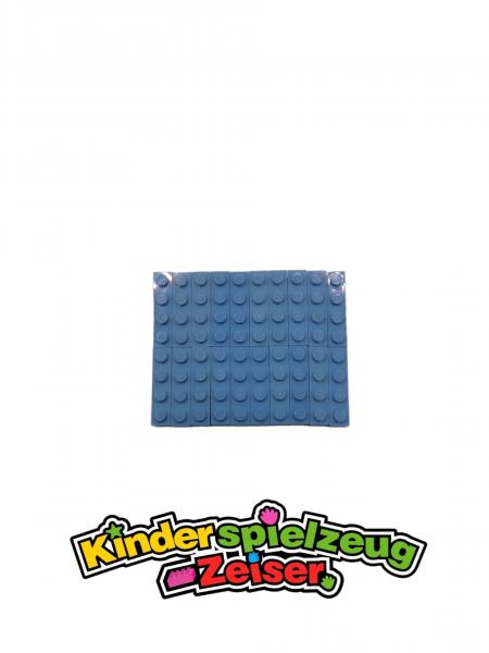 LEGO 20 x Basisstein Baustein mittelblau Medium Blue Basic Brick 1x4 3010 