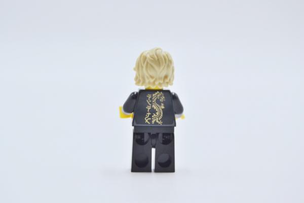 LEGO Figur Minifigur Minifigures NINJAGO Lloyd Black Wu-Cru Training Gi njo424 