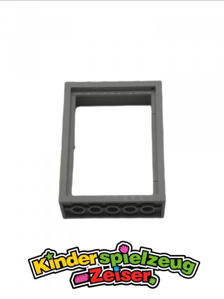 LEGO TÃ¼r TÃ¼rrahmen althell grau Light Gray Door Frame 2x6x7 4071