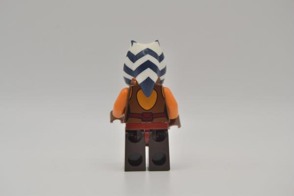 LEGO Figur Minifigur Minifigures Star Wars Clone Wars Ahsoka Tano Padawan sw0452