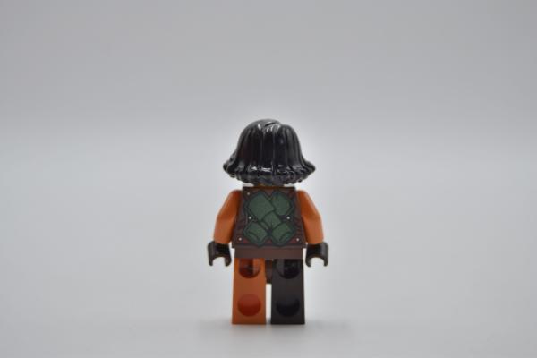 LEGO Figur Minifigur Minifigs Ninjago Skybound Cyren Belt Outfit njo219