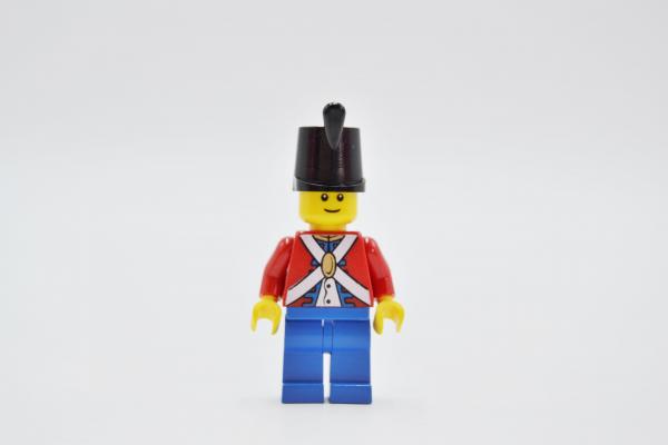 LEGO Figur Minifigur Minifigures Piraten Pirates Imperial Soldier II pi181