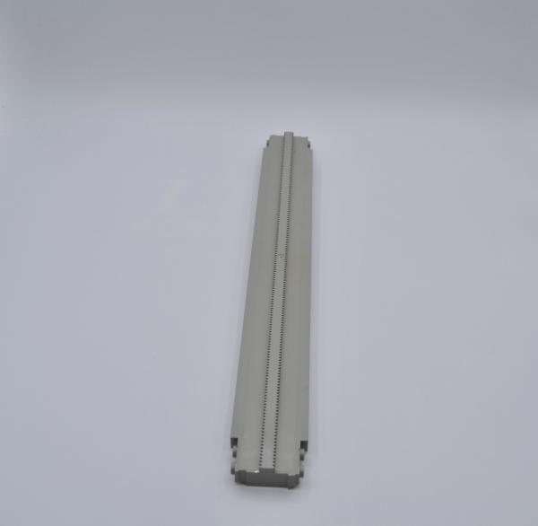 LEGO Schiene Gerade althell grau Light Gray Monorail Track Straight Long 2671