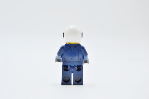 LEGO Figur Minifigur Polizei Police LEGO City Undercover Elite Police cty0359 