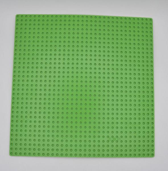 LEGO Basisplatte Bauplatte 32x32 Noppen Bright Green Baseplate 32x32 3811